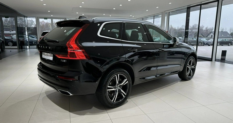 Volvo XC 60 cena 149900 przebieg: 122695, rok produkcji 2019 z Kalwaria Zebrzydowska małe 781